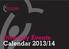 Diversity Events Calendar 2013/14