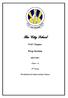 The City School. Prep Section. PAF Chapter HISTORY. Class 6. 2 nd Term. Worksheets for Intervention Classes