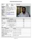 Faculty Details proforma for DU Web-site. Akhtar