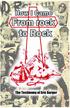 How I Came From Rock To Rock 1997, 2002, 2013, 2014 by Eric Barger