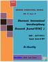Electronic International Interdisciplinary Research Journal(EIIRJ )