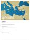 Ephesians. Introduction. (Macedonia) Philippi (Galatia) ROME Thessalonica. Colosse Ephesus. Corinth. Mediterranean Sea. (Israel) JERUSALEM