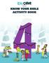 KNOW YOUR BIBLE ACTIVITY BOOK