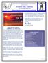 The newsletter of the National Capital Area (NCA) Emmaus for the glory of God Fourth Day Journal Vol. XXXVI No.3 March 2018