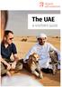 The UAE A VISITOR S GUIDE