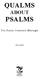 ABOUT. Two Psalms Commonly Mistaught. Alan Smith. Elibooks