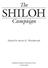 The SHILOH. Campaign. Edited by Steven E. Woodworth. Southern Illinois University Press Carbondale