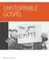 UNSTOPPABLE GOSPEL 64 BIBLE STUDIES FOR LIFE