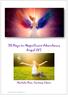 30 Days to Magnificent Abundance Angel EFT