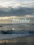 breathe Our identity is found in God s love during times of anxiety and change