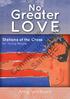Greater. Love. Communications. Creative. Stations of the Cross for Young People. Sample. Amy Welborn