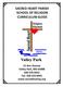 SACRED HEART PARISH SCHOOL OF RELIGION CURRICULUM GUIDE. 12 Ann Avenue Valley Park, MO Fax