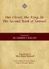 Our Christ, the King, In The Second Book of Samuel