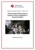Pakistan-based militant groups & prospects of their reintegration: A Structural Analysis