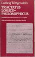 j Ludwig Wittgenstein TRACTATUS xoaico- PHILOSOPHICUS \ Translated from the German by C.K.Ogden With an Introduction by Bertrand Russell
