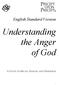 Understanding the Anger of God