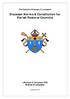 Diocesan Norms & Constitution for Parish Pastoral Councils