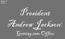 President Andrew Jackson: