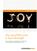 by Berni Dymet The Joy of the Lord is Your Strength So many people are struggling to find happiness, when what they re really looking for, is joy.