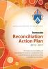Reconciliation Action Plan Innovate ANGLICAN DIOCESE OF MELBOURNE