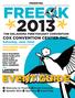 FREEOK EVENT GUIDE. THE OKLAHOMA FREETHOUGHT CONVENTION COX CONVENTION CENTER OKC Saturday, June 22nd FEATURING GUEST SPEAKERS: