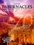 TABERNACLES. Jerusalem. Christian IONIST FEAST OF