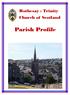 Rothesay : Trinity Church of Scotland. Parish Profile