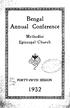 Bengal Annual Conference