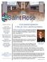 Saint Rose of Lima. A Time for Grace and Reconciliation THIS ISSUE: There is no better way to fully engage in the observance