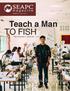 Teach a Man TO FISH. New Business in Cambodia p10. changing lives through