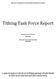 Tithing Task Force Report
