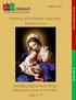 Matthew 13 Catholic Collaborative Mary, Holy Mother of God January 1, 2017