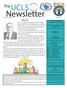 Newsletter UCLS. The. Who is it? Volume 4 Issue 20 April 2017