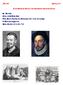 FR 1083 Spring French Humanist Writers of the Renaissance: Sixteenth Century