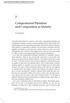 Compositional Pluralism and Composition as Identity