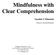 Mindfulness with Clear Comprehension