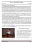 PNC NEWSLETTER Volume 4, Issue 1 January 2014