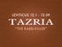 LEVITICUS 12:1-13:59 TAZRIA THE RABBI-KILLER