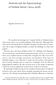 Aristotle and the Epistemology of Nishida Kitarō ( )