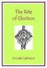 The Rite of Election