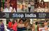 Shop India. Join our Hinduism Today correspondent on a tour of the arts and crafts shops of fifteen states