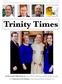 Trinity Times. The Reverend H. Miller Hunter, Jr. is pictured with his wife, Carol, son, Elliott, daughter, Alexandra