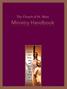 The Church of St. Mary. Ministry Handbook