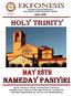 HOLY TRINITY GREEK ORTHODOX CHURCH