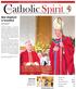 Stories, photos of ordination and installation of Bishop James F. Checchio, pages atholic Spirit
