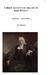 A BRIEF ACCOUNT OF THE LIFE OF JOHN WESLEY