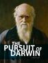 THE. pursuit of Darwin by Roger W. Sanders