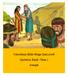 Catechism Bible Mega Quiz 2018 Question Bank: Class 1 Joseph