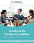 Handbook for Christian Conciliation. Christian Conciliation Service