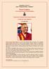 Association KARUNA Center Transpersonal Project - Realization. Palyul Tradition. of the Nyingma School of Tibetan Buddhism